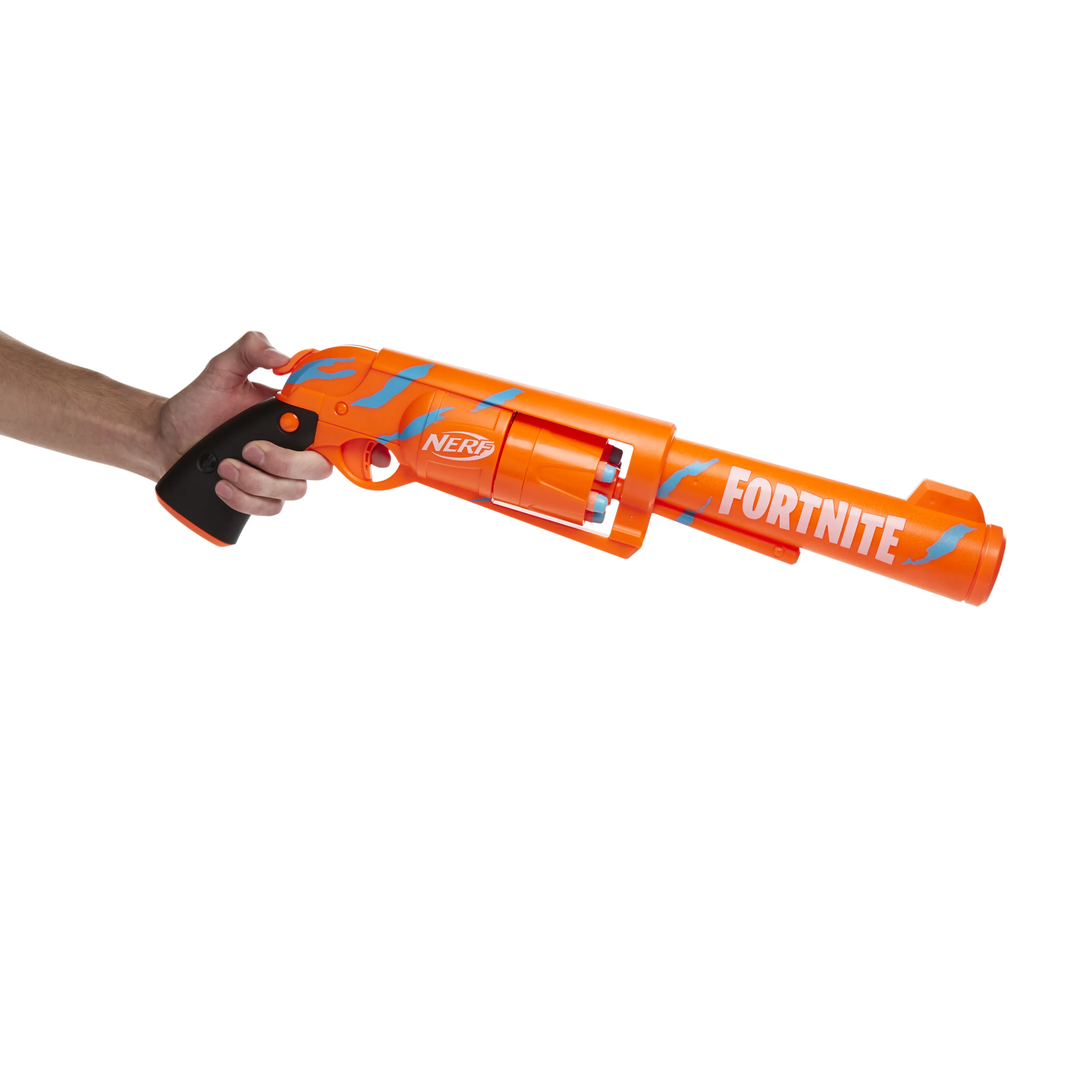 Nerf Fortnite 6-SH Blaster -vaahtomuoviase