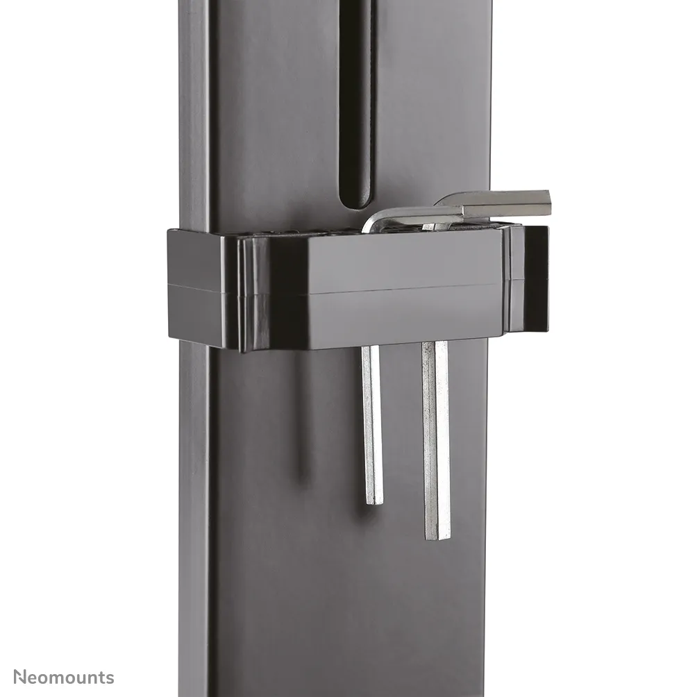 Neomounts by Newstar monitor desk mount -p&ouml;yt&auml;teline, musta, 10-32&quot;, 9kg