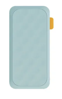 XTORM Fuel Series 5 10000mAh, 20W, PD 20W -varavirtal&auml;hde, turkoosi