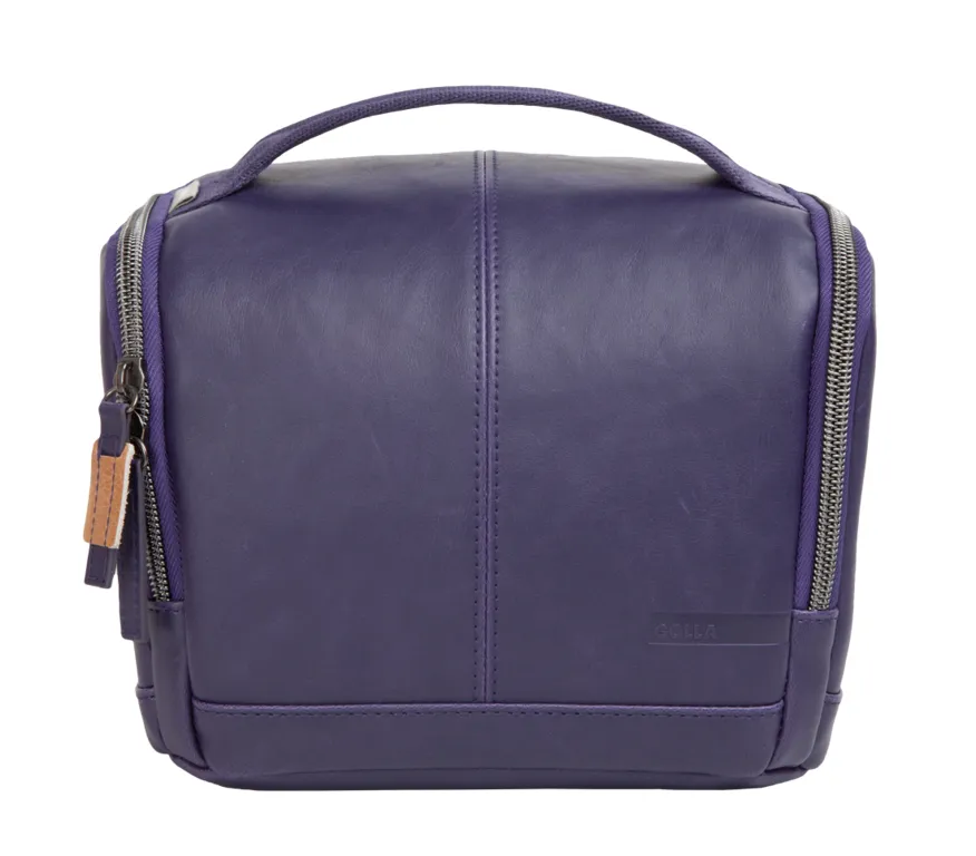 GOLLA Camerabag Eliot Purple Universal Medium G1568