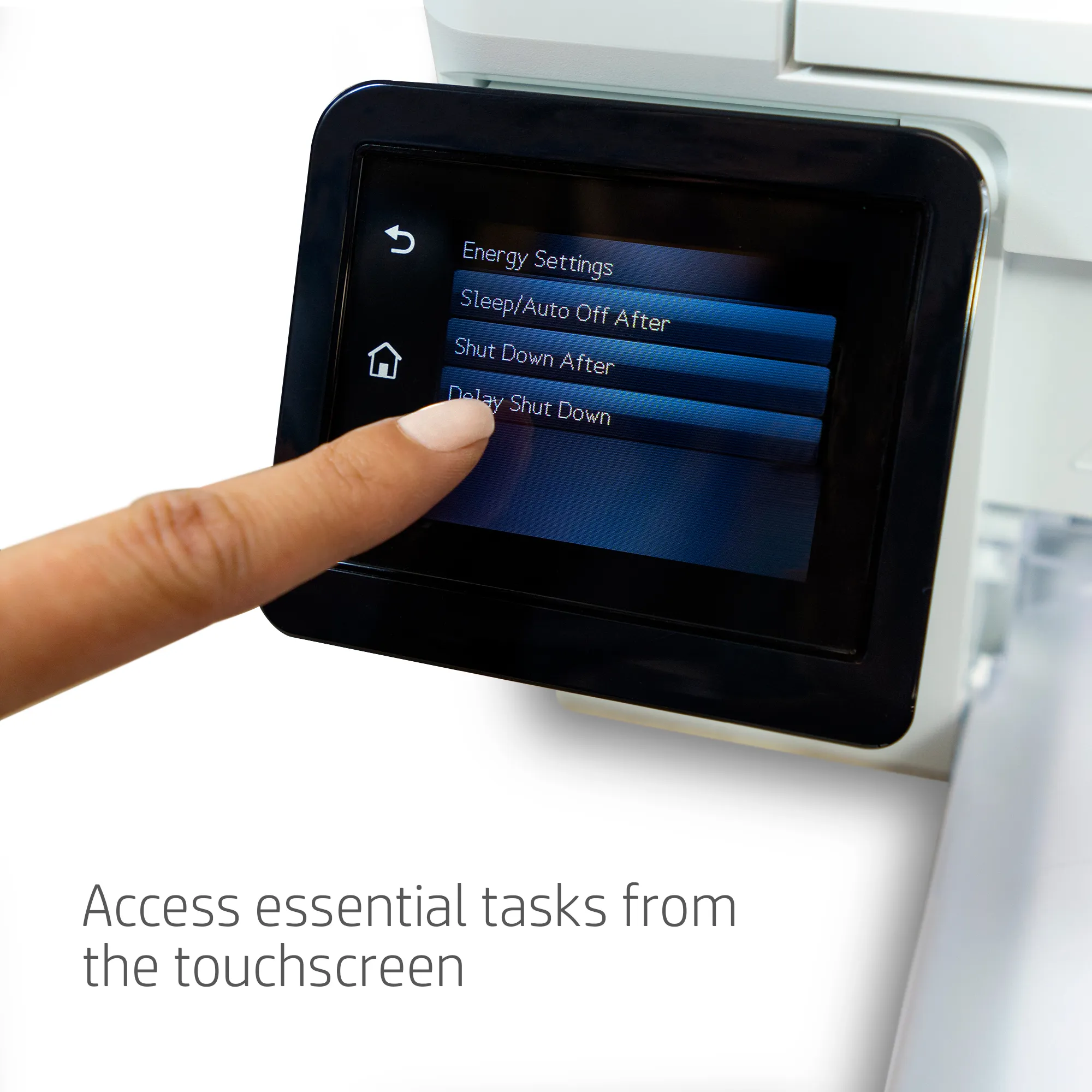 HP LaserJet Pro M130fw LAN/Wi-Fi, A4 - mono laser printer