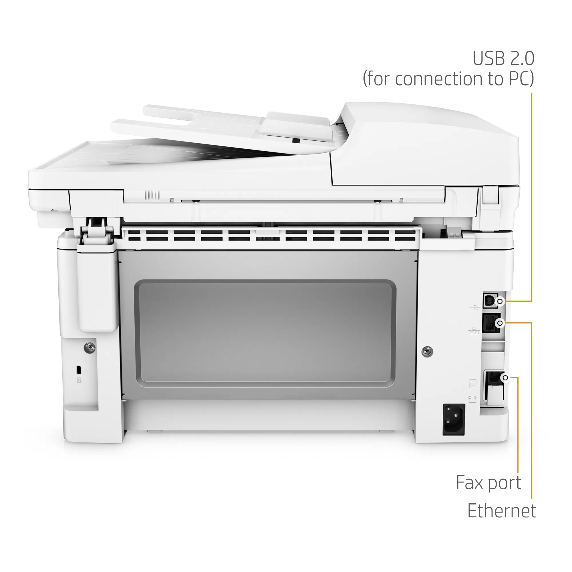 HP LaserJet Pro M130fw LAN/Wi-Fi, A4 - mono laser printer