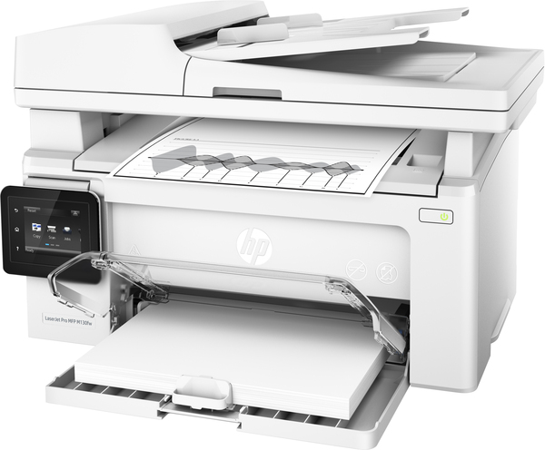 HP LaserJet Pro M130fw LAN/Wi-Fi, A4 - mono laser printer