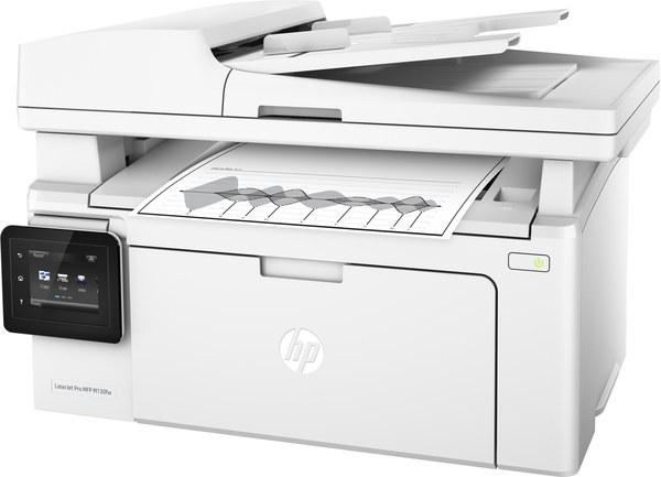 HP LaserJet Pro M130fw LAN/Wi-Fi, A4 - mono laser printer