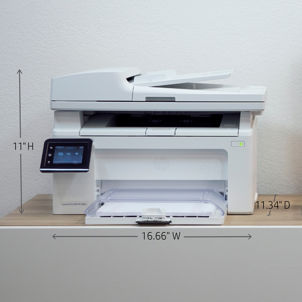 HP LaserJet Pro M130fw LAN/Wi-Fi, A4 - mono laser printer
