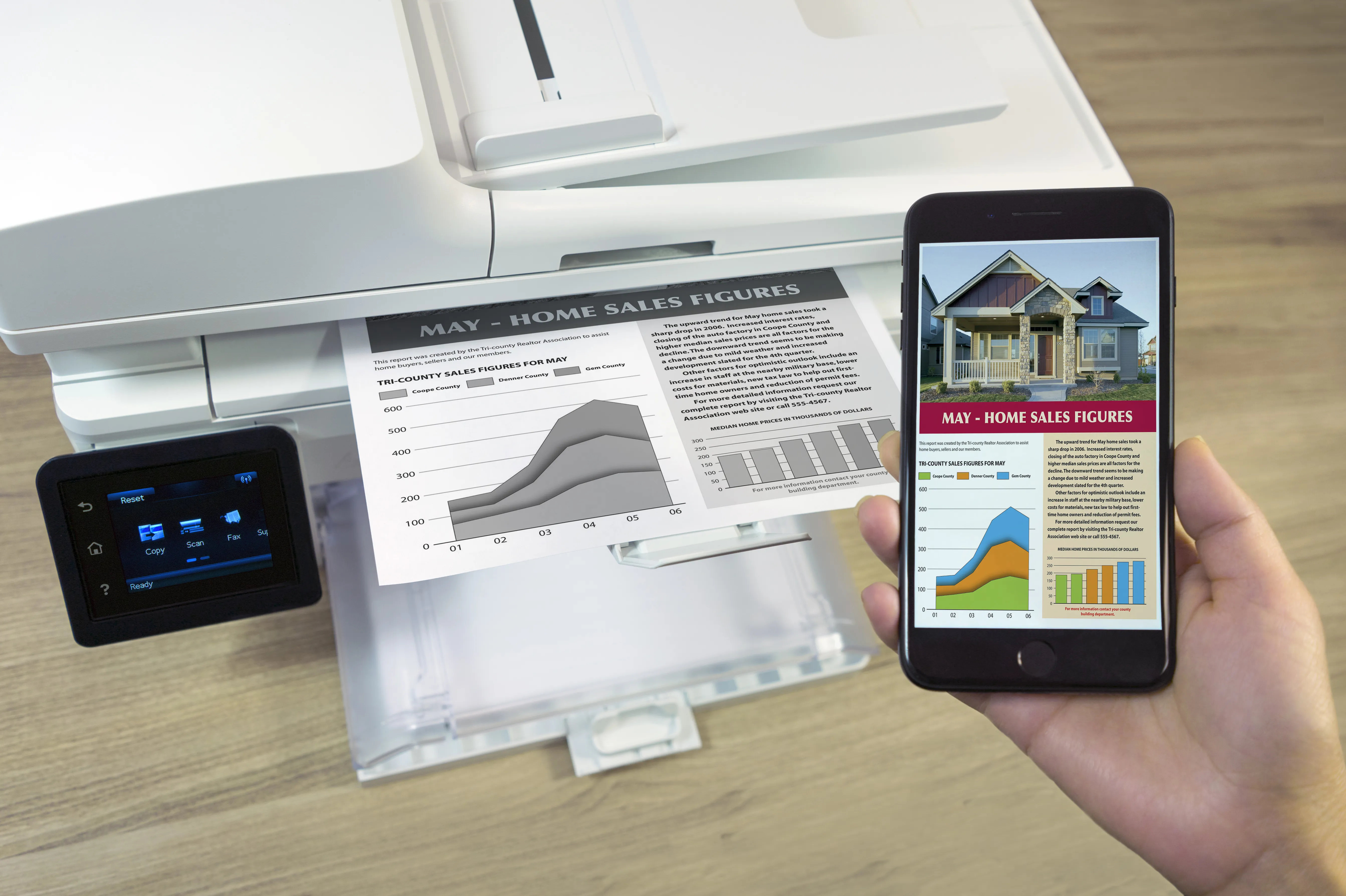 HP LaserJet Pro M130fw LAN/Wi-Fi, A4 - mono laser printer