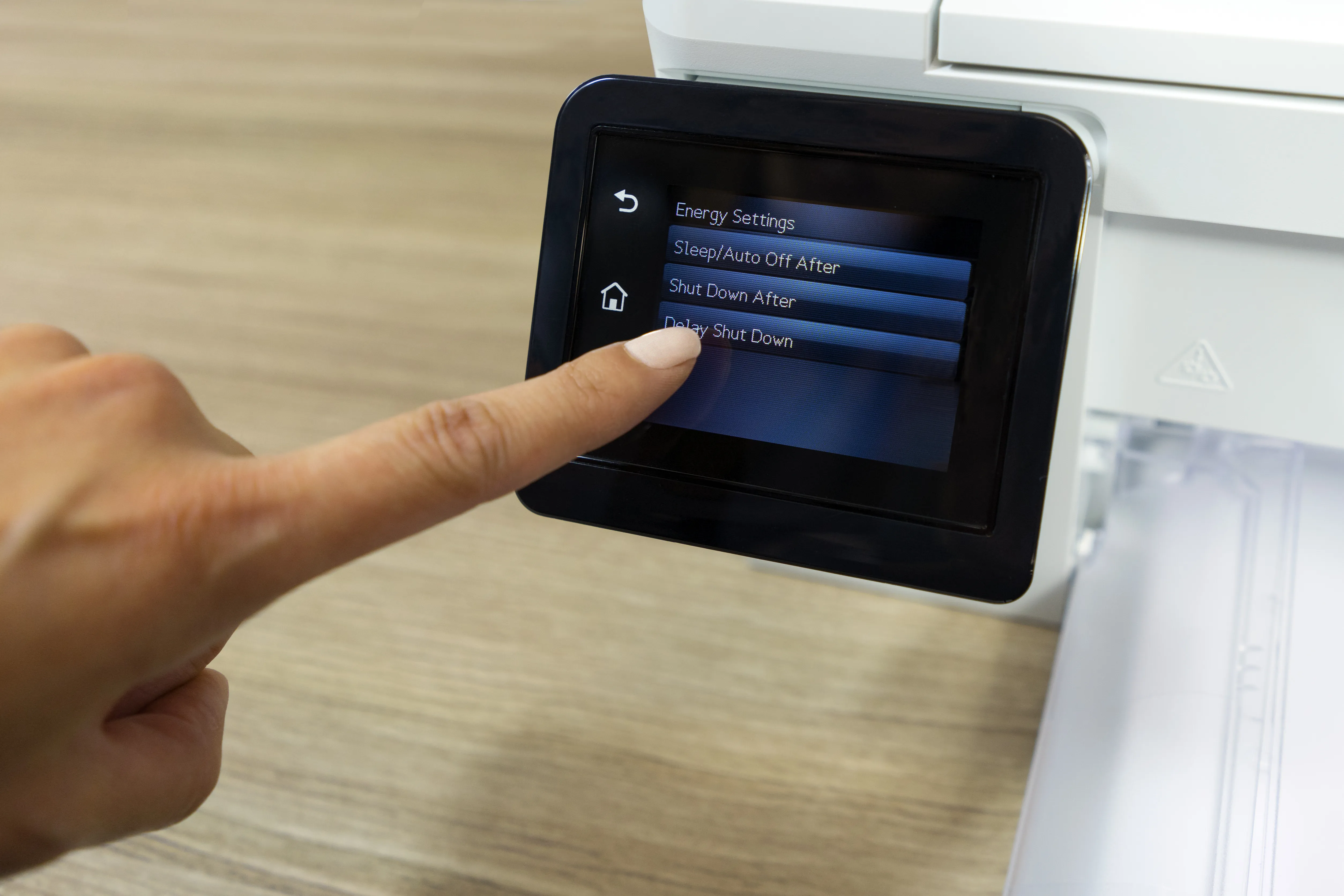 HP LaserJet Pro M130fw LAN/Wi-Fi, A4 - mono laser printer