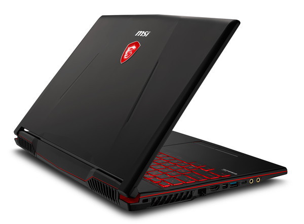 MSI 15.6&quot; GL63 | Intel Core i5-8300H 2.3GHz | 8GB RAM | GeForce GTX 1050 Ti 4GB | Windows 10 -pelikannettava