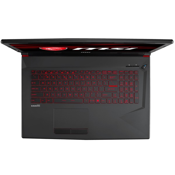 MSI 15.6&quot; GL63 | Intel Core i5-8300H 2.3GHz | 8GB RAM | GeForce GTX 1050 Ti 4GB | Windows 10 - Gaming b&auml;rbar dator