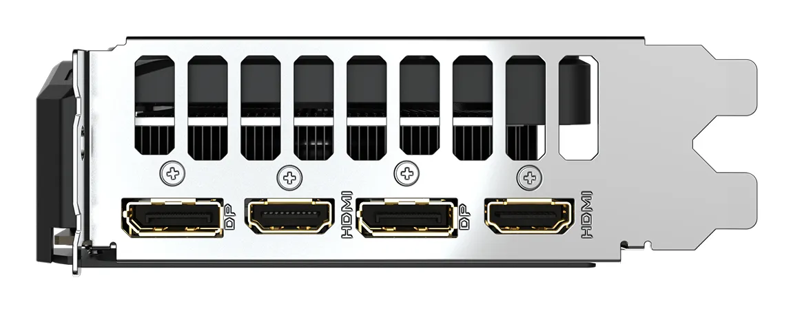 Gigabyte GeForce RTX 5050 WINDFORCE 8GB OC Gigabyte GeForce RTX 5050 WINDFORCE 8GB OC