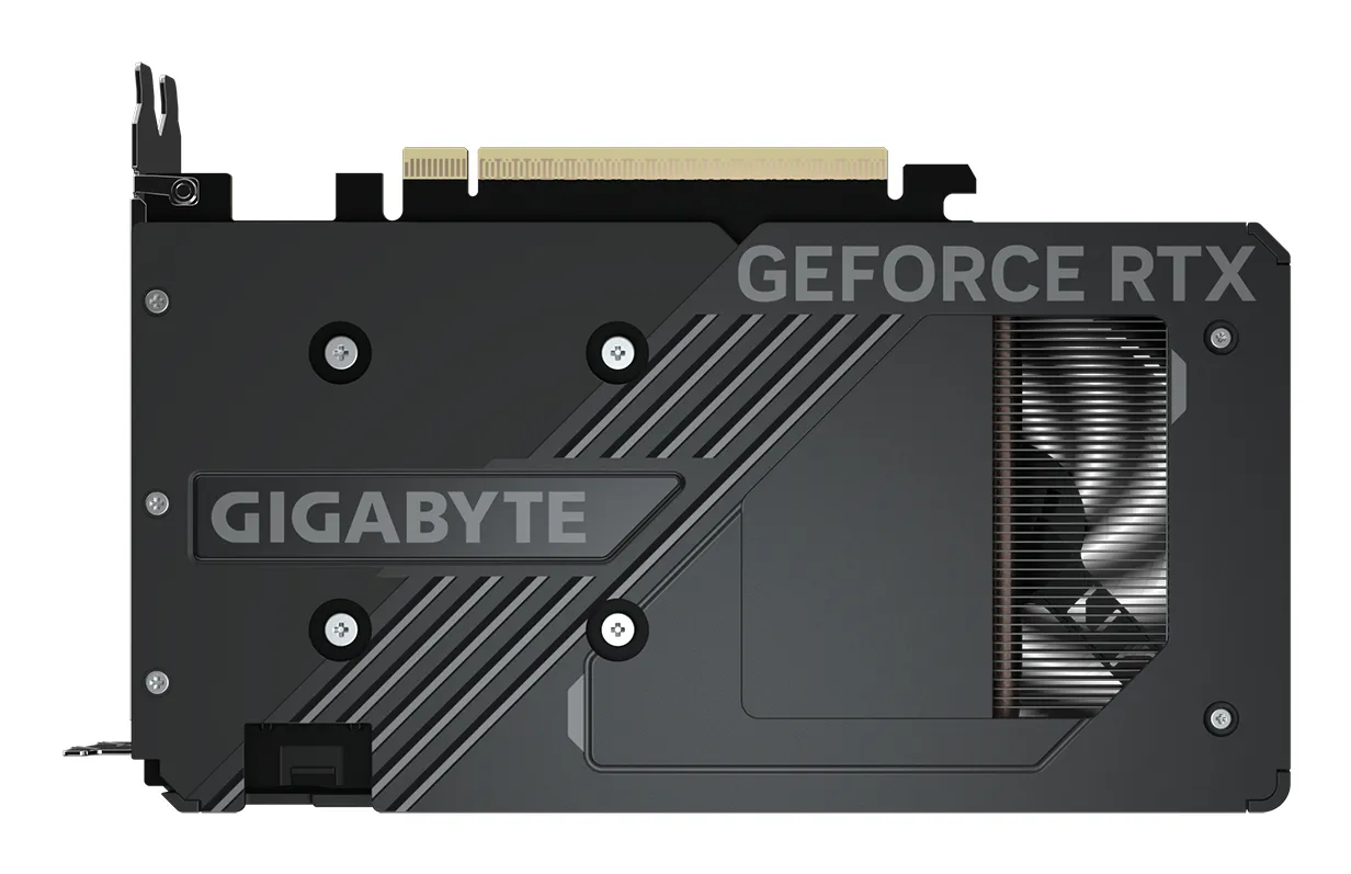 Gigabyte GeForce RTX 5050 WINDFORCE 8GB OC Gigabyte GeForce RTX 5050 WINDFORCE 8GB OC