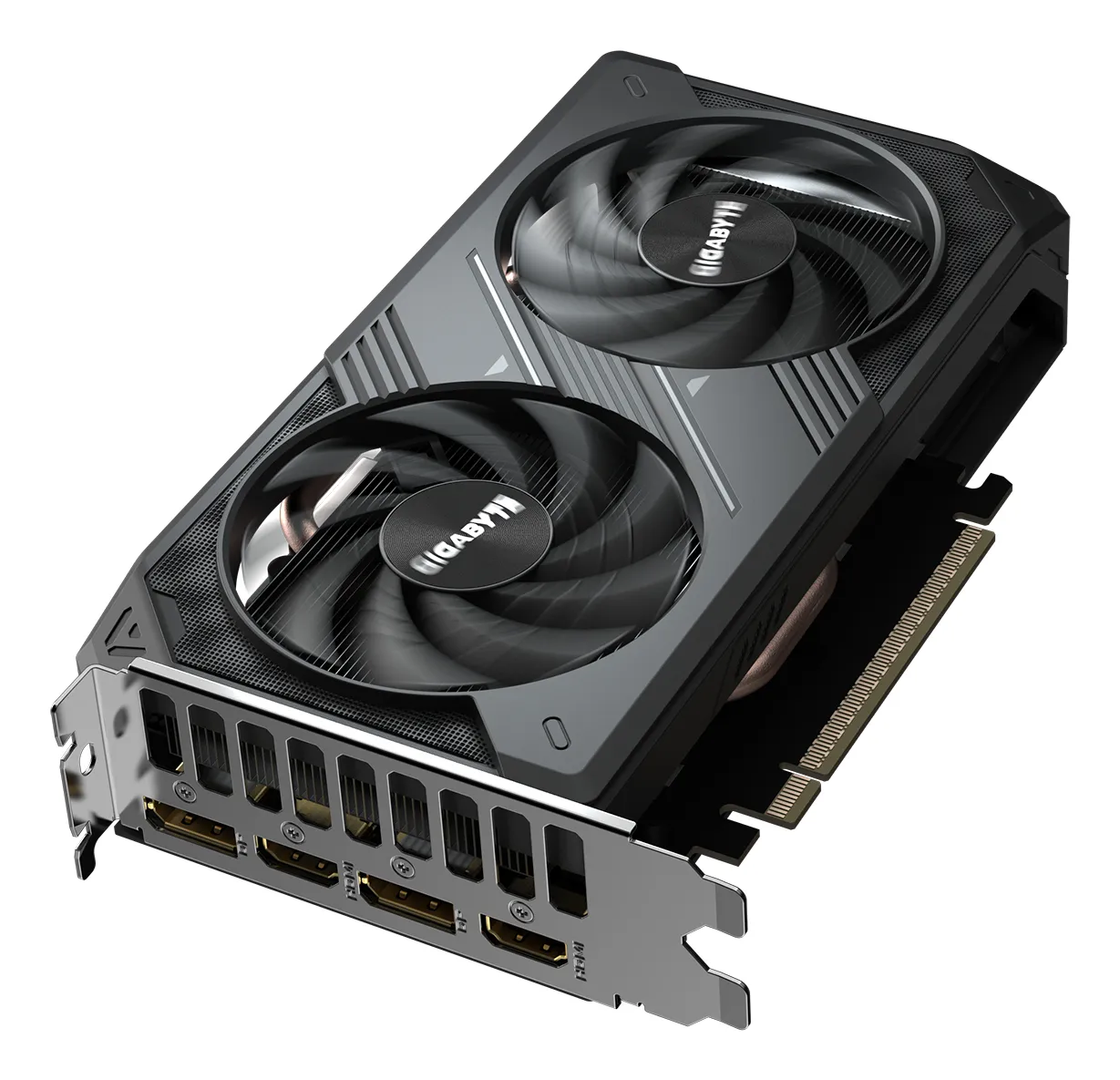 Gigabyte GeForce RTX 5050 WINDFORCE 8GB OC Gigabyte GeForce RTX 5050 WINDFORCE 8GB OC