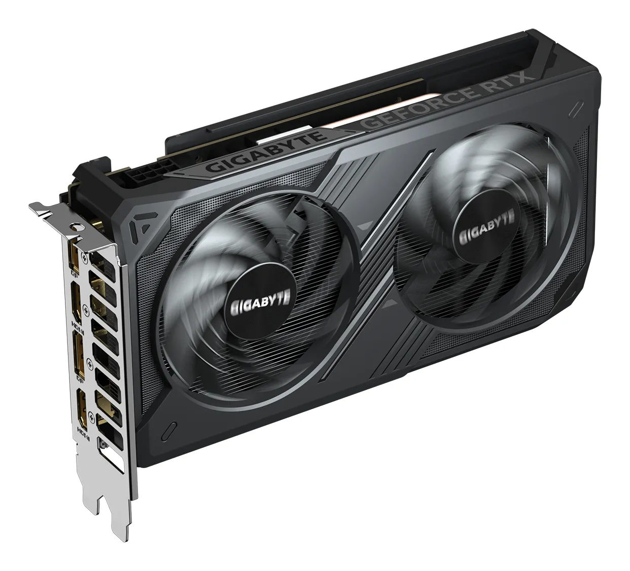 Gigabyte GeForce RTX 5050 WINDFORCE 8GB OC Gigabyte GeForce RTX 5050 WINDFORCE 8GB OC
