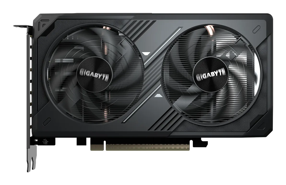 Gigabyte GeForce RTX 5050 WINDFORCE 8GB OC Gigabyte GeForce RTX 5050 WINDFORCE 8GB OC