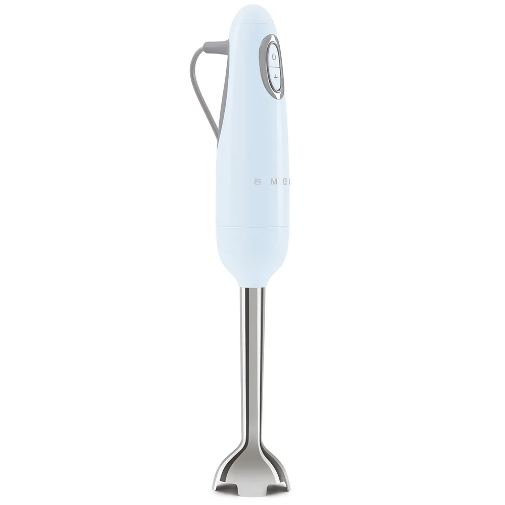 Smeg 50's Style - hand blender, Pastel Blue