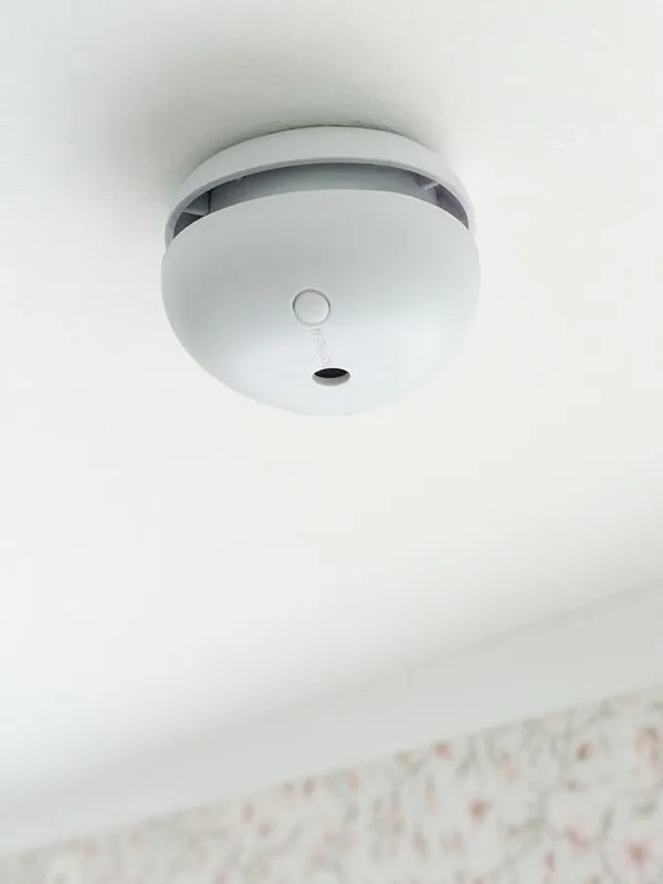 Housegard Optical Smoke Alarm Pebble Mini, SA702