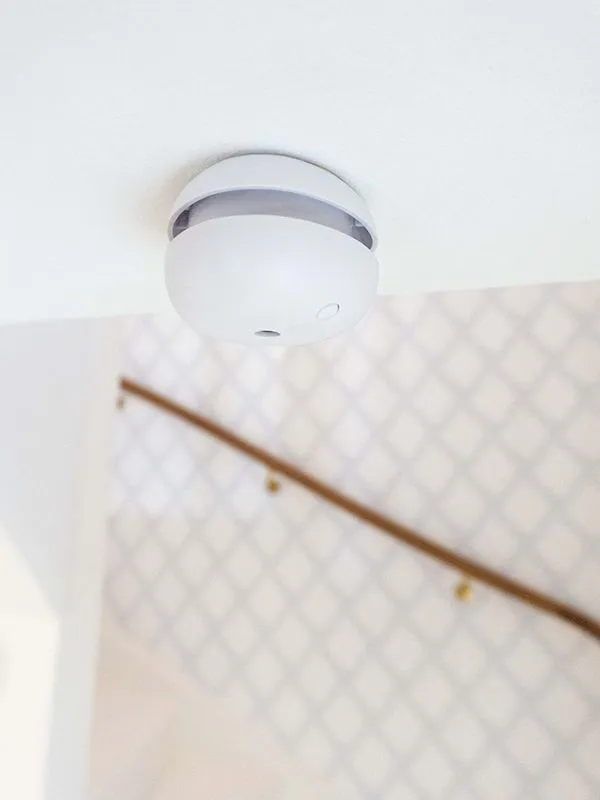 Housegard Optical Smoke Alarm Pebble Mini, SA702