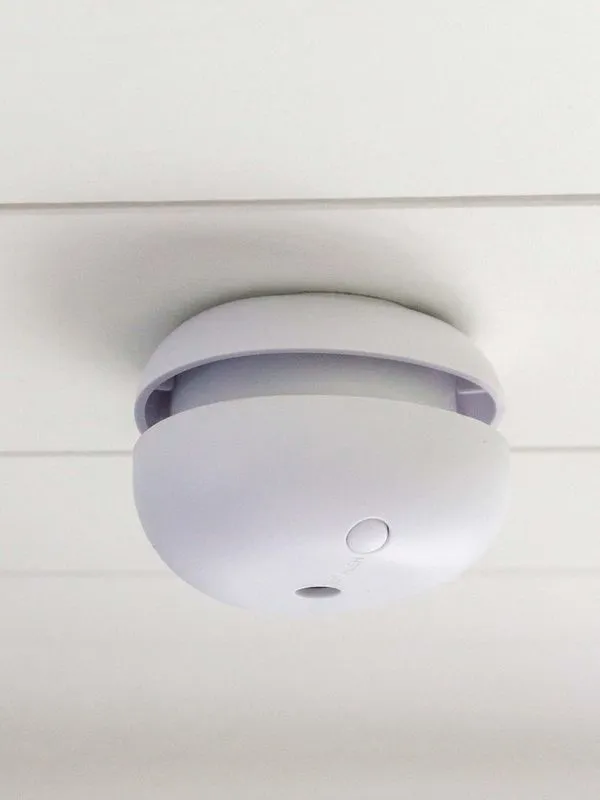 Housegard Optical Smoke Alarm Pebble Mini, SA702