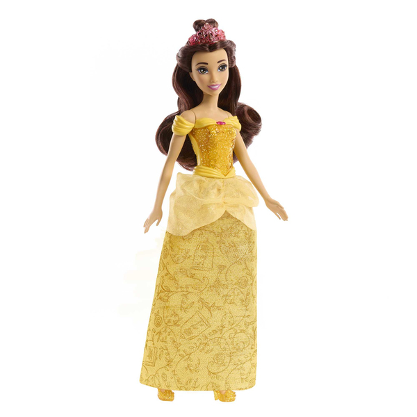 Mattel Disney Princess Belle Doll Toy Figure