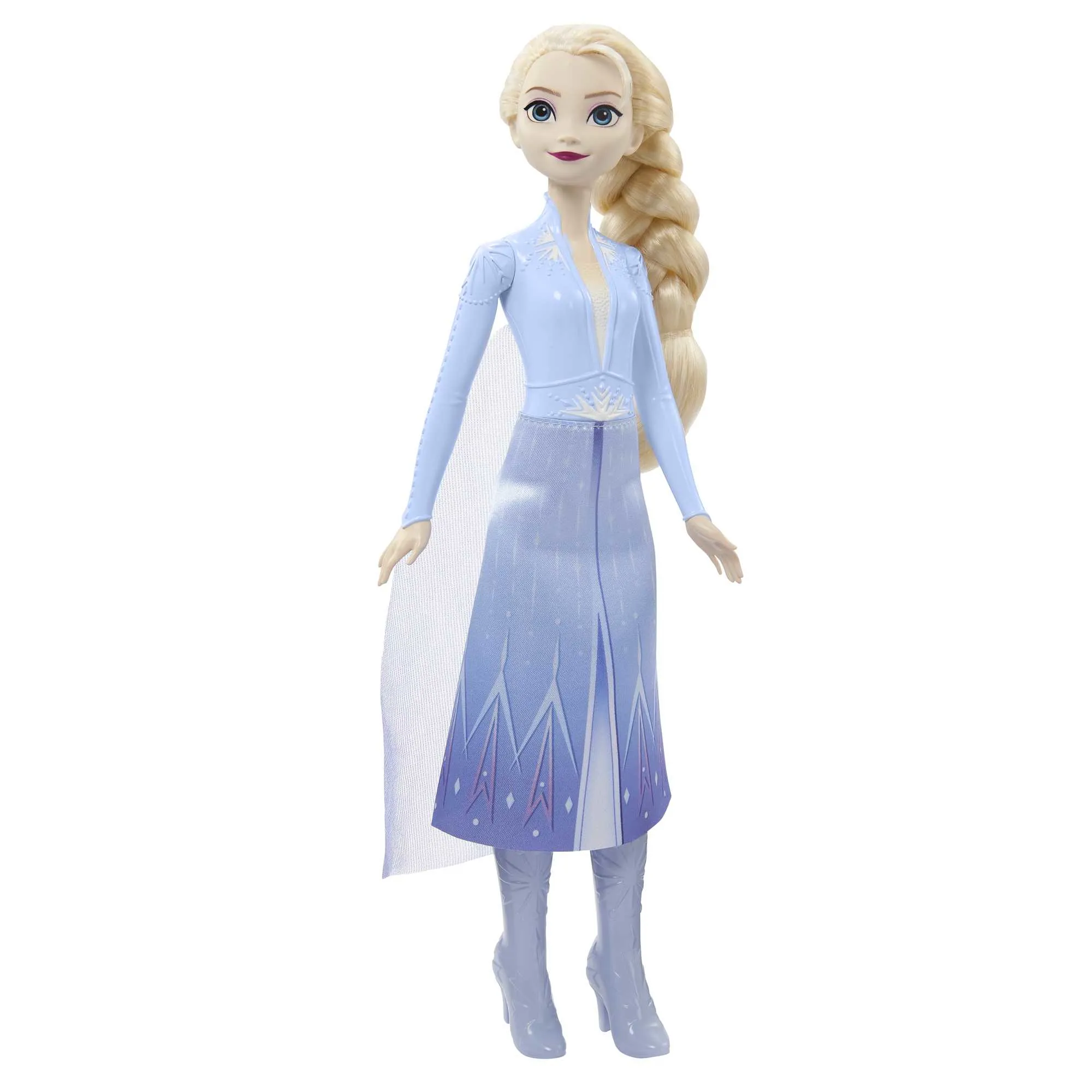 Mattel Disney Frozen Elsa (Outfit Film 2) Doll