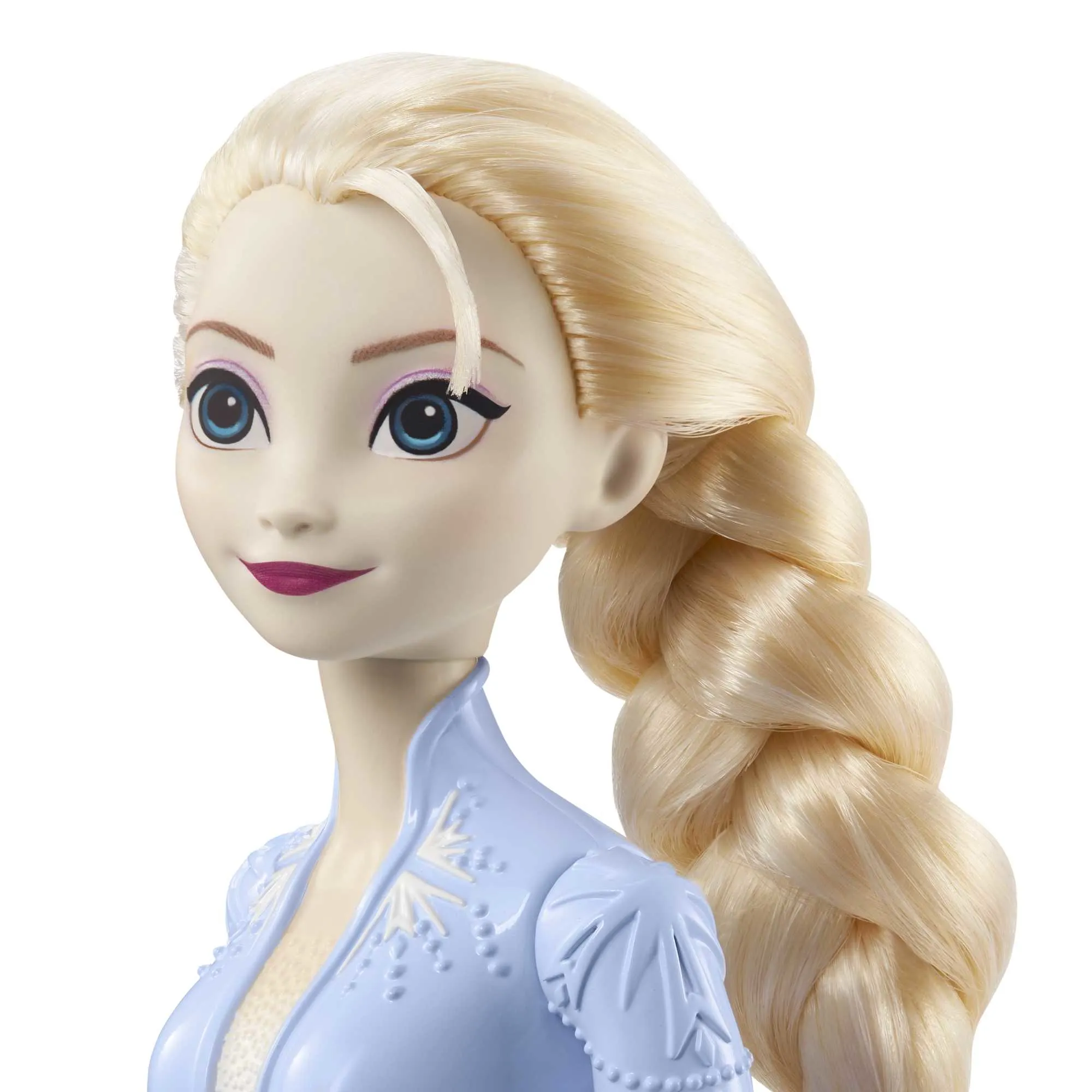 Mattel Disney Frozen Elsa (Outfit Film 2) Doll