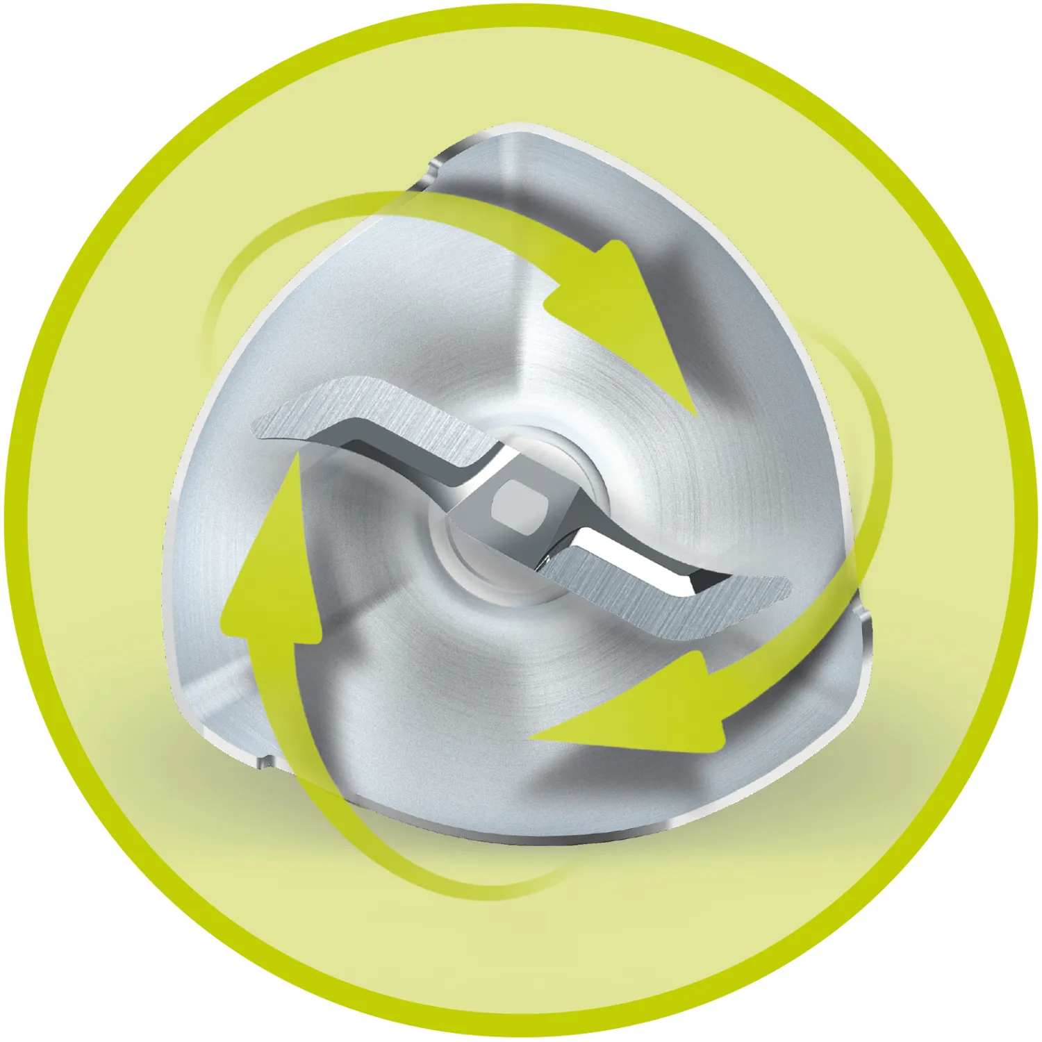 Philips Daily Collection ProMix HR2531 Stavblender Hvid