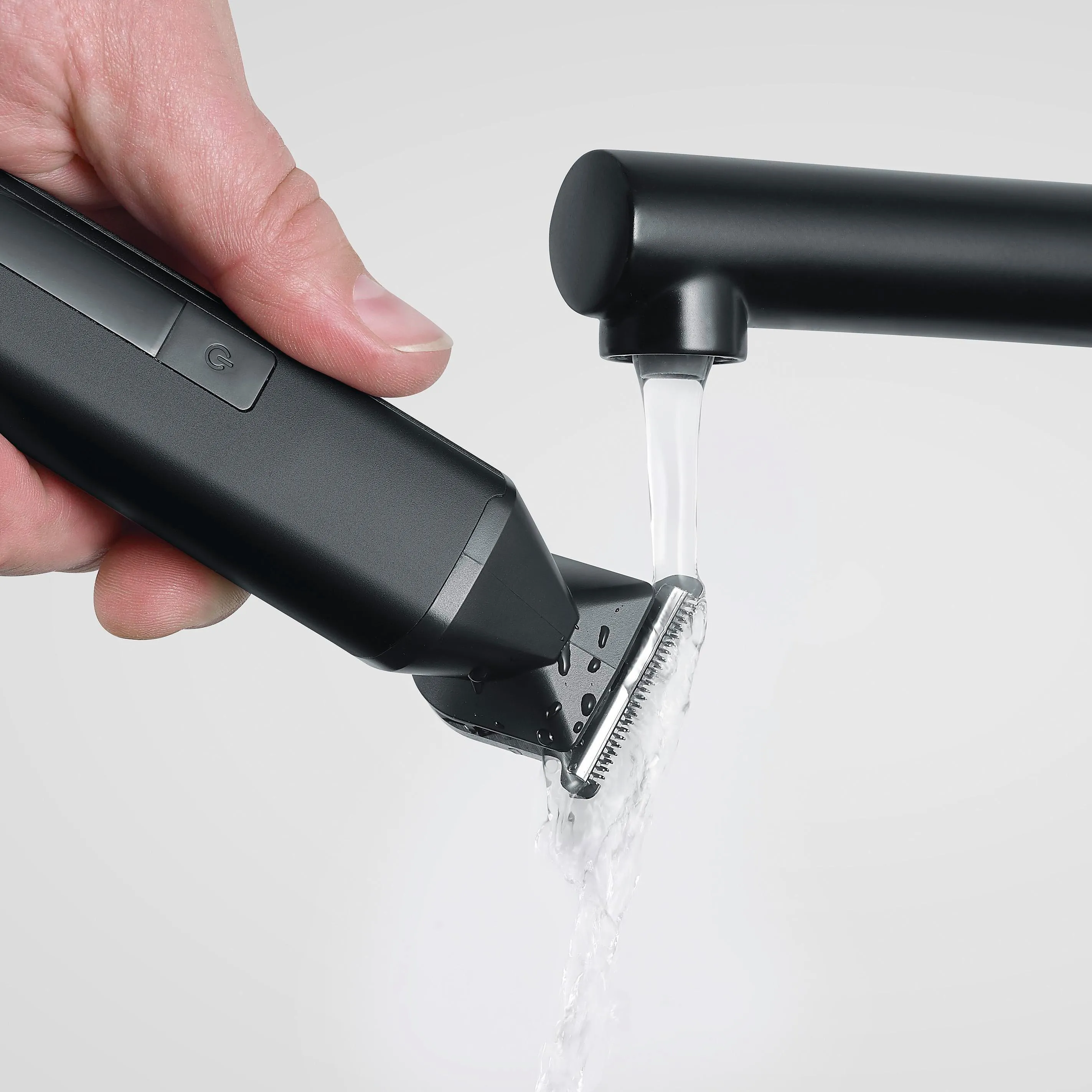 SEVERIN HS0710 Wet & Dry Multi-styler, Black