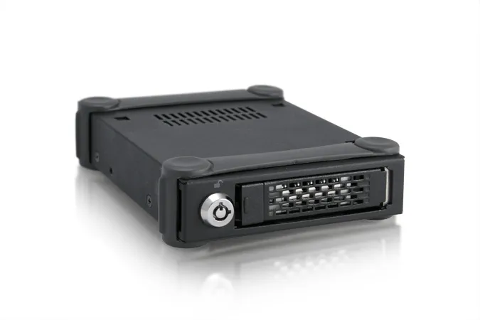 ToughArmor Externes 2,5 SATA HDD & SSD USB 3.0 Gehäuse