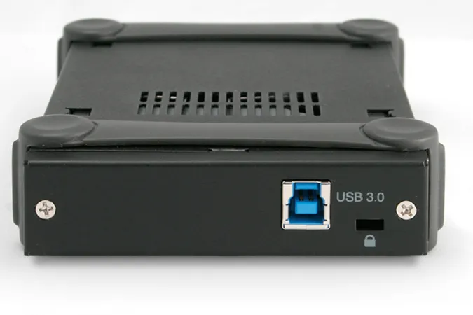 ToughArmor Externes 2,5 SATA HDD & SSD USB 3.0 Gehäuse