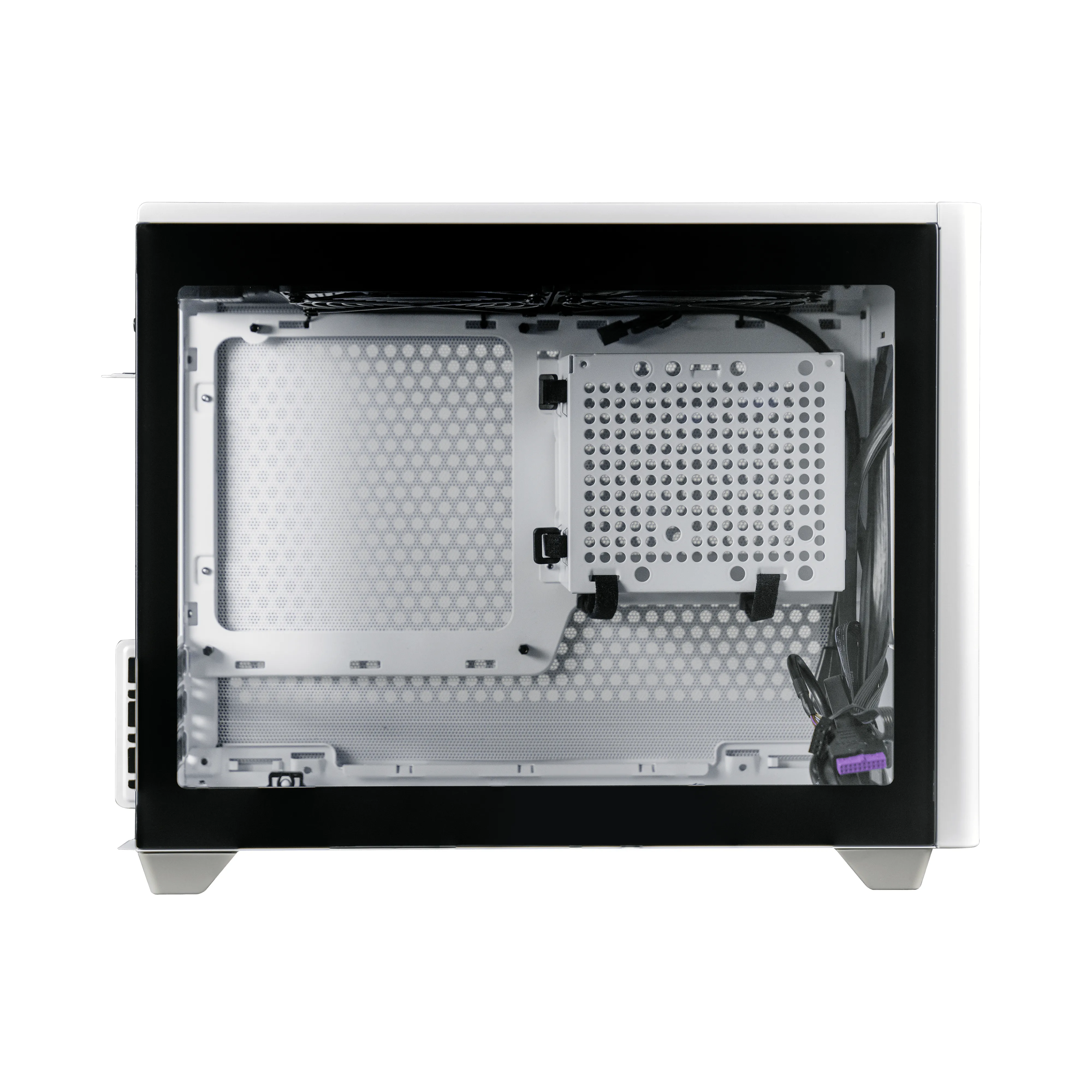 Cooler Master NR200P - , Vit