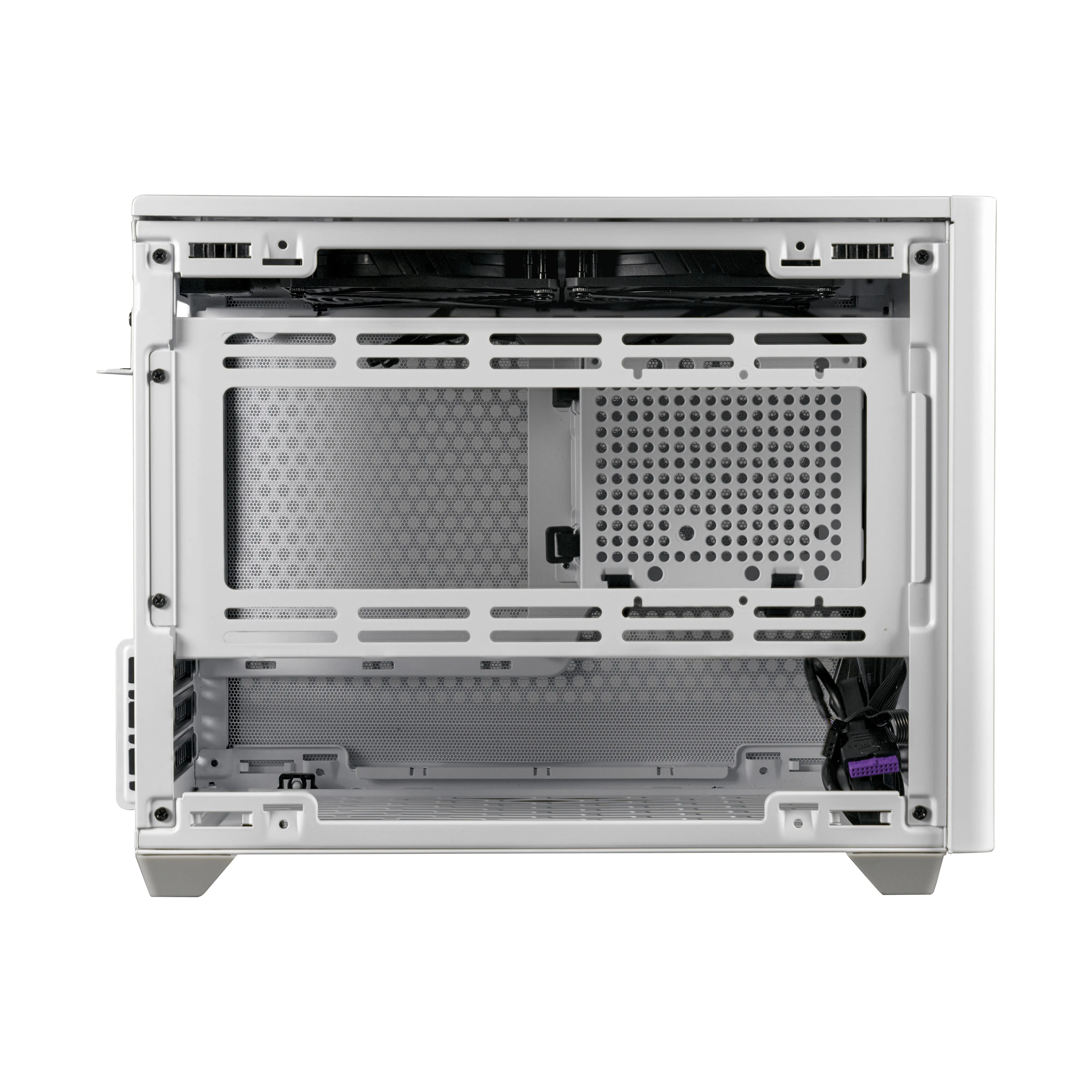 Cooler Master NR200P - , Vit