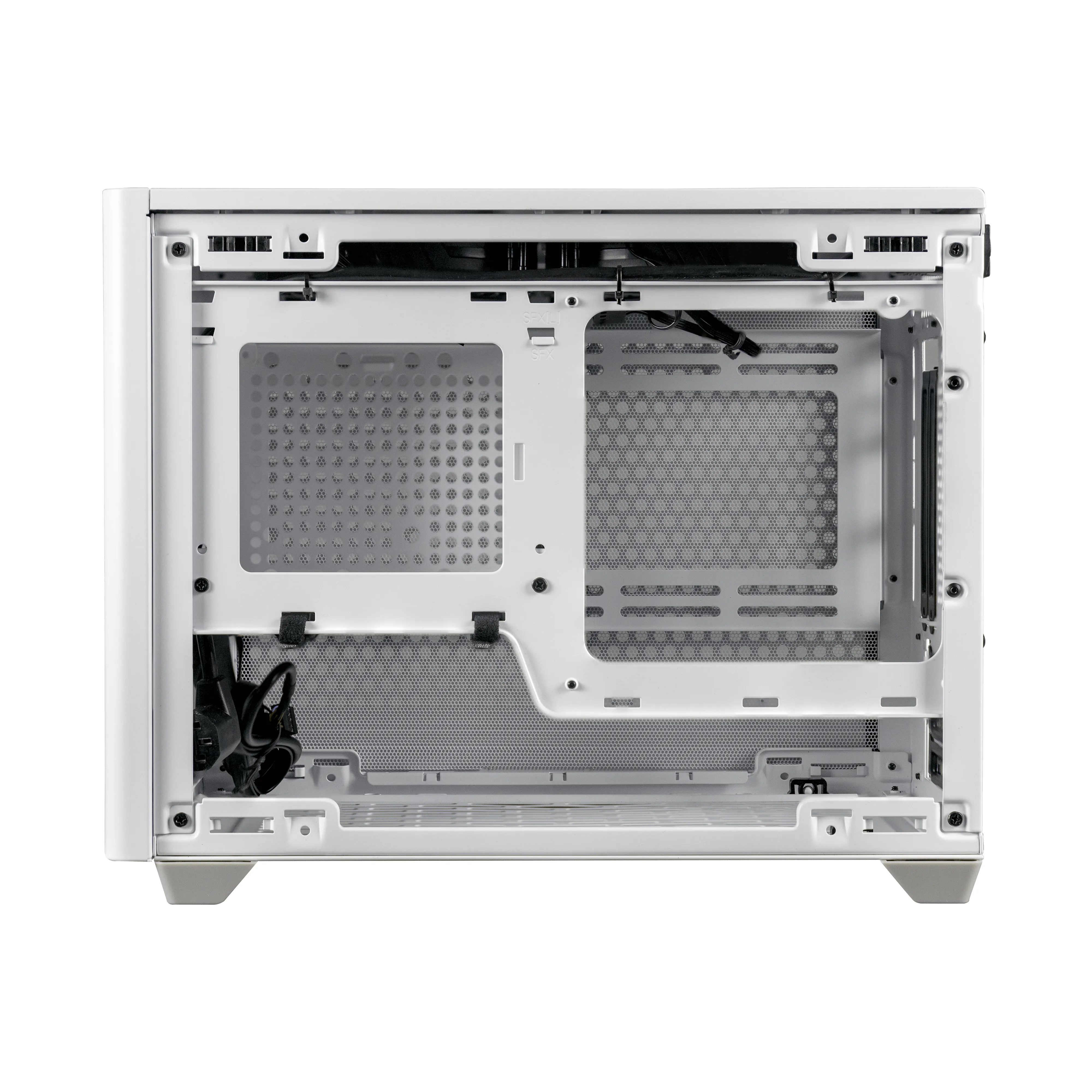 Cooler Master NR200P - , Vit