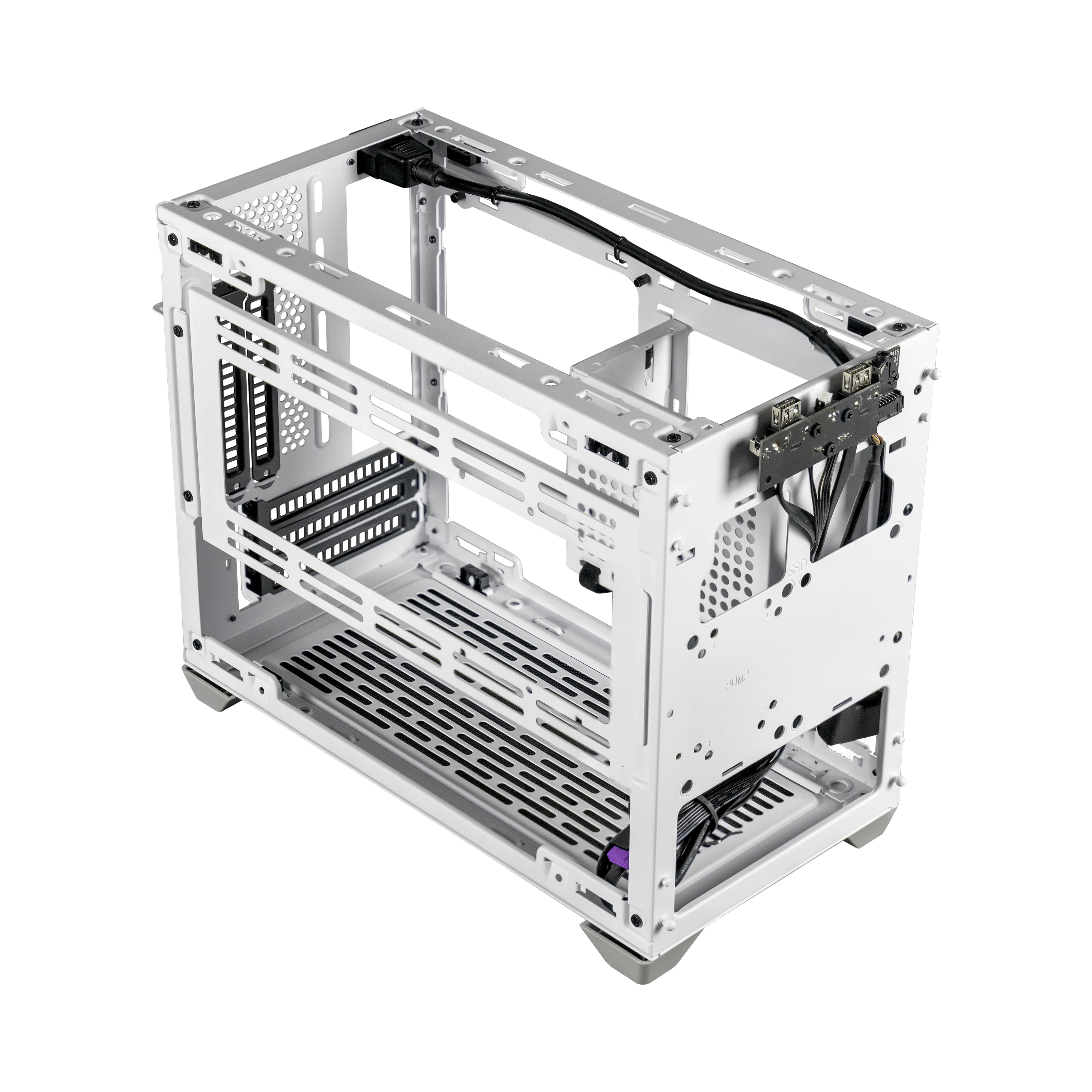 Cooler Master NR200P - , Vit