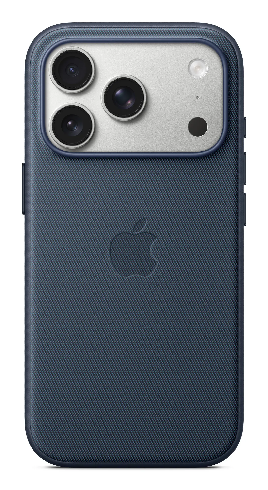 Apple iPhone 17 Pro TechWoven Case with MagSafe, Blue