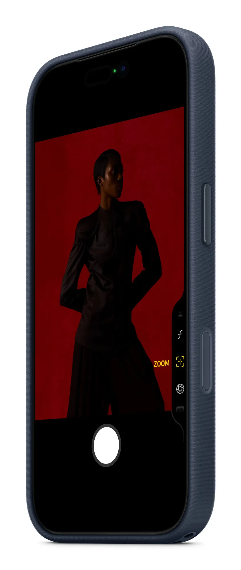 Apple iPhone 17 Pro TechWoven Case with MagSafe, Blue