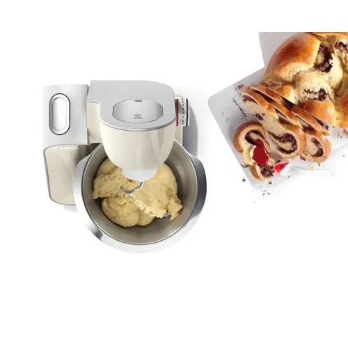 Bosch MUM5 CreationLine MUM58L20-monitoimikone, 3.9L