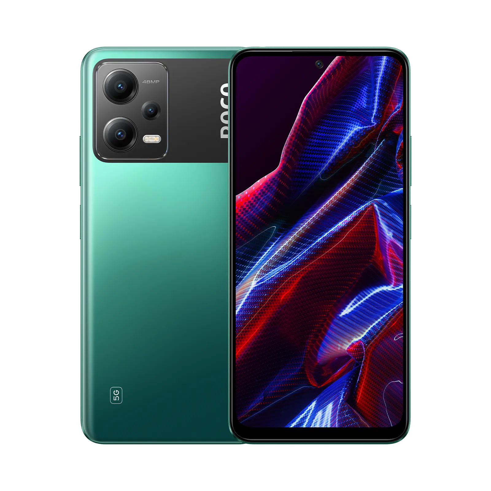 Xiaomi Poco X5 5G 128/6GB Android - mobile phone, Green