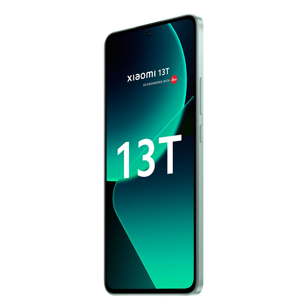 Xiaomi 13T 256 GB/8 GB Android - mobiltelefon, Gr&ouml;n