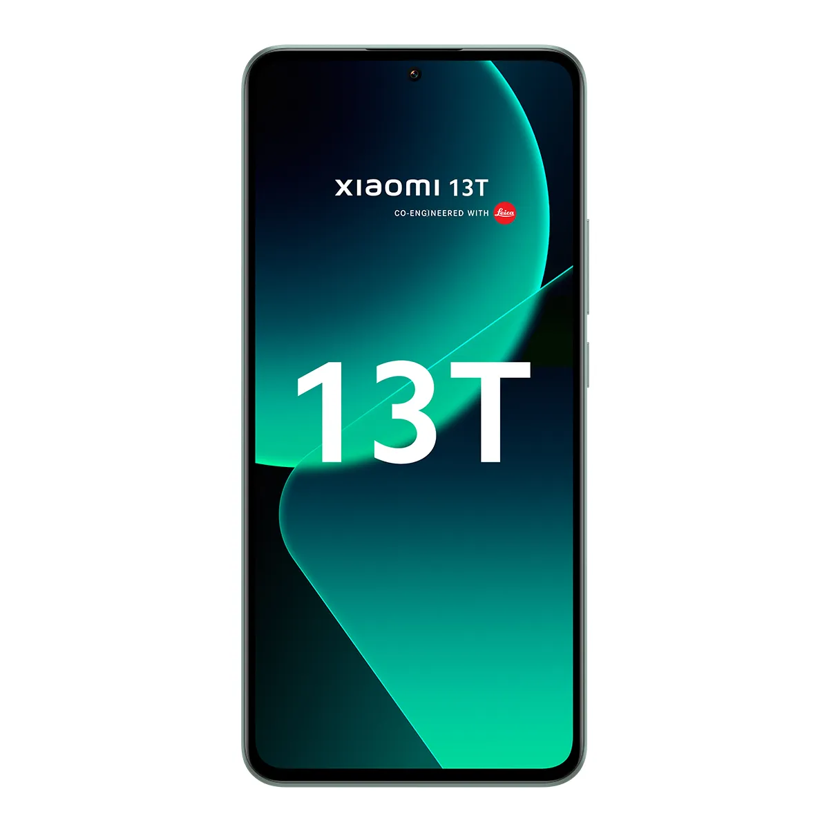 Xiaomi 13T 256 GB/8 GB Android - mobiltelefon, Gr&ouml;n
