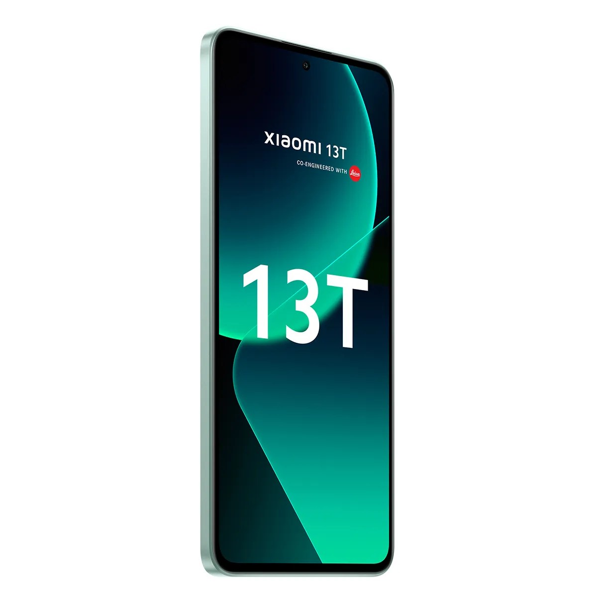 Xiaomi 13T 256 GB/8 GB Android - mobiltelefon, Gr&ouml;n