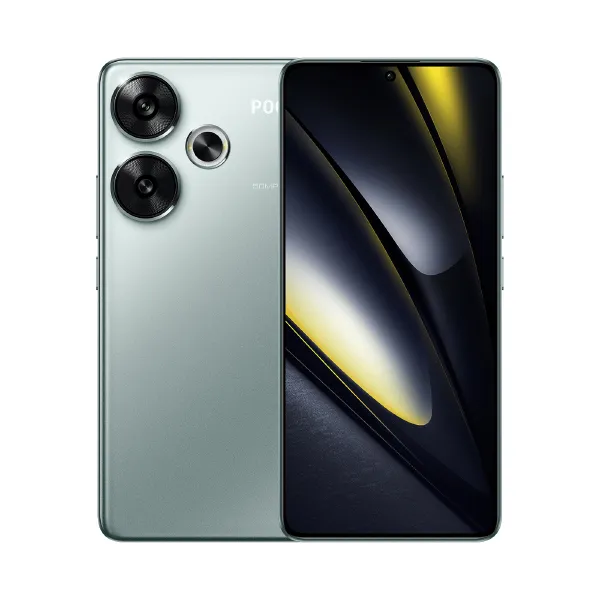 Xiaomi Poco F6 5G 12/512 GB, Android - mobiltelefon, Grön