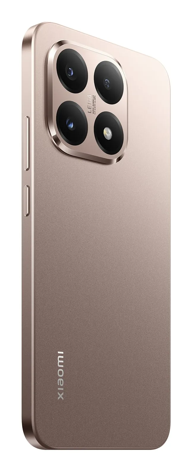 Xiaomi 15T 12/256 Gt -puhelin, Rose Gold