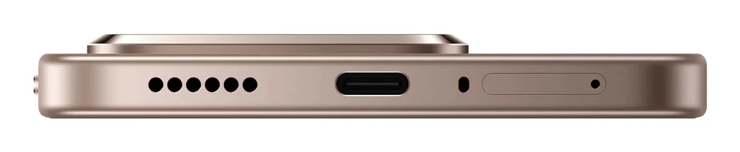 Xiaomi 15T 12/256 Gt -puhelin, Rose Gold