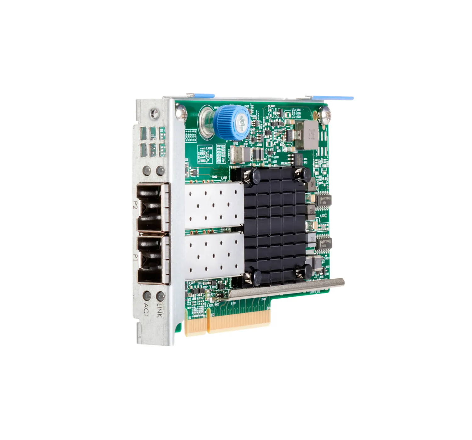 HPE Adapter Ethernet 10Gb 2-port FLR-SFP+ BCM57414