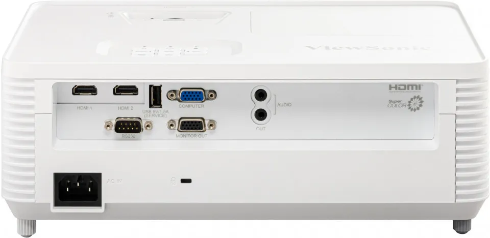 ViewSonic PA700W Projector WXGA/4500lm DLP/HDMI/VGA/Spkrs