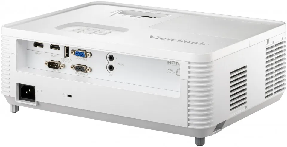 ViewSonic PA700W Projector WXGA/4500lm DLP/HDMI/VGA/Spkrs