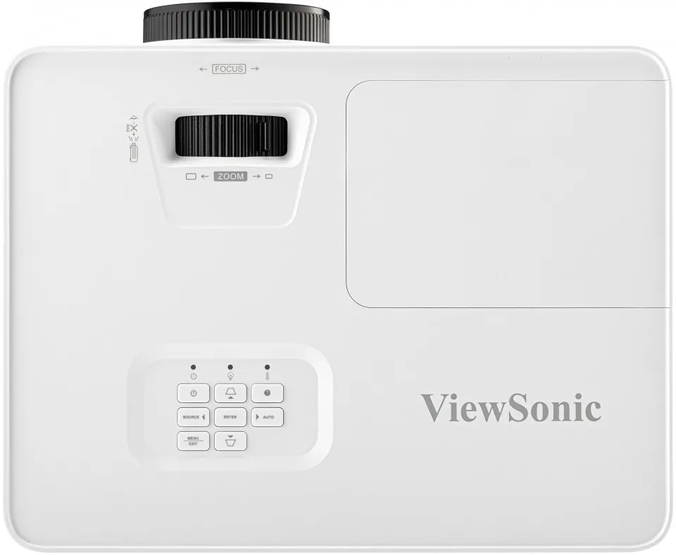 ViewSonic PA700W Projector WXGA/4500lm DLP/HDMI/VGA/Spkrs