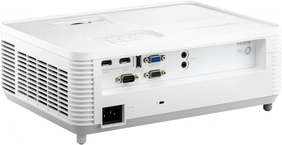 ViewSonic PA700W Projector WXGA/4500lm DLP/HDMI/VGA/Spkrs
