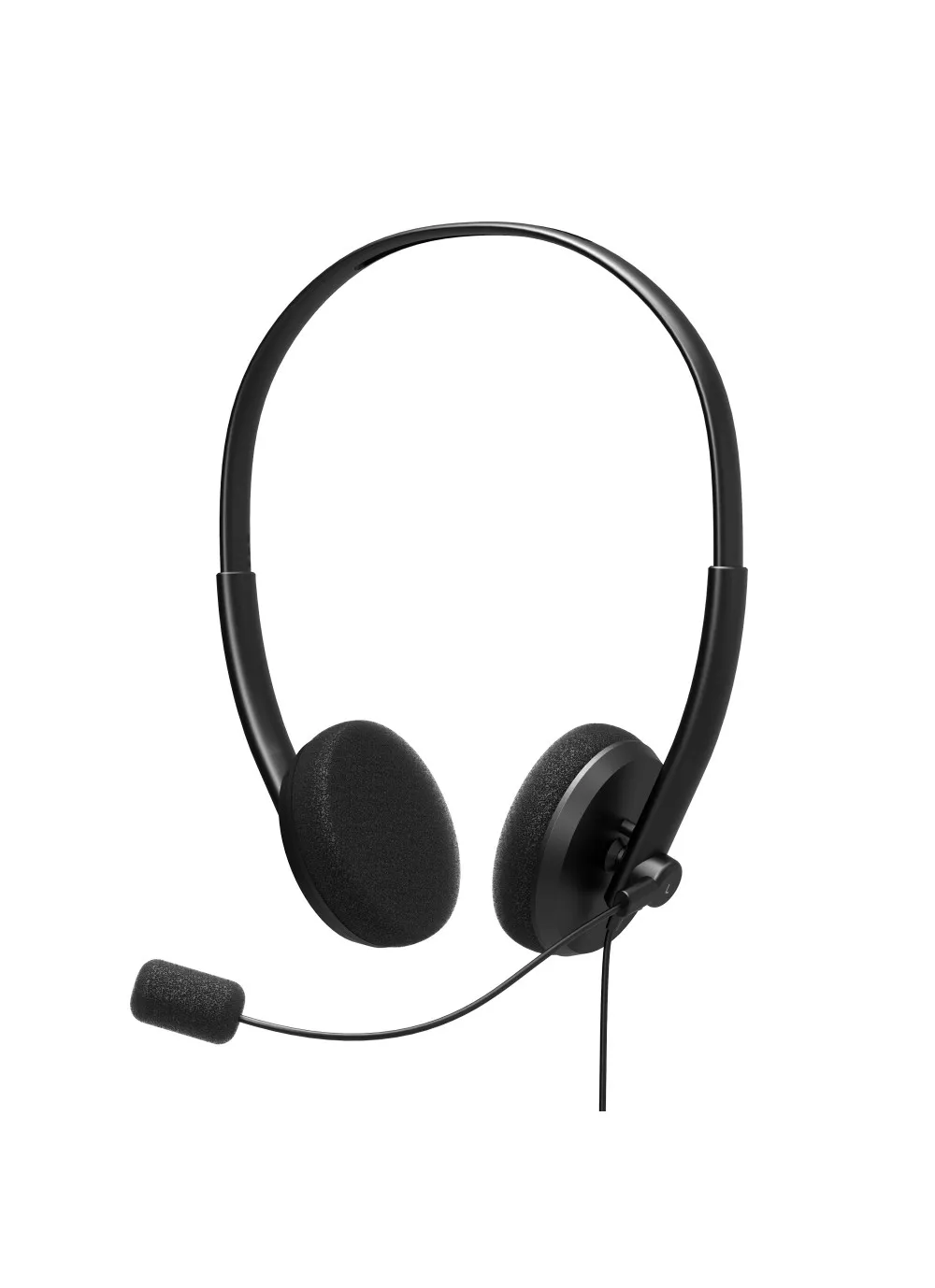 PORT Designs Office USB Stereo - headset with microphone