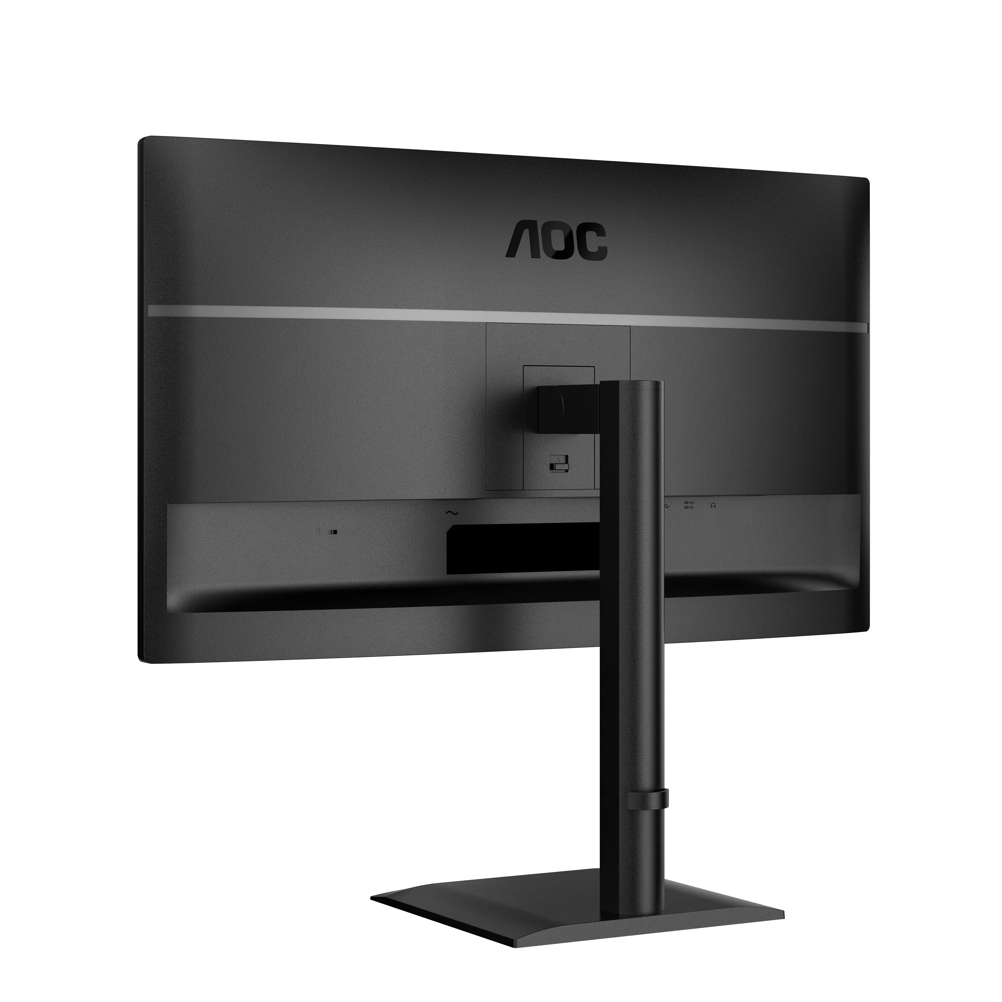 AOC Q27E4U 27inch WQHD IPS 120Hz 4ms 350cd/m2 HDMI2.0 DP USB3.2 HUB USB Pivot Speakers